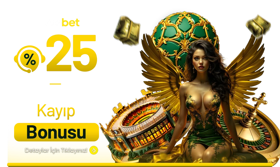 %25 CASİNO & SPOR KAYIP BONUSU