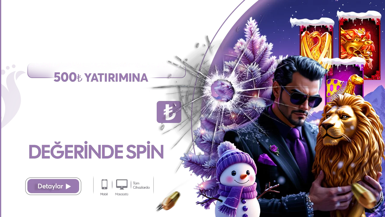 CASİNOMİLYON'DA TEK ATIŞ!