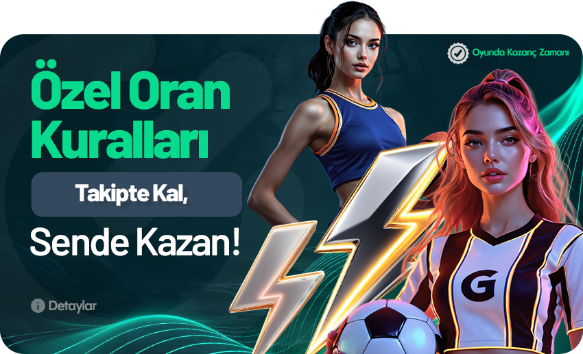 Özel Oran Kuralları